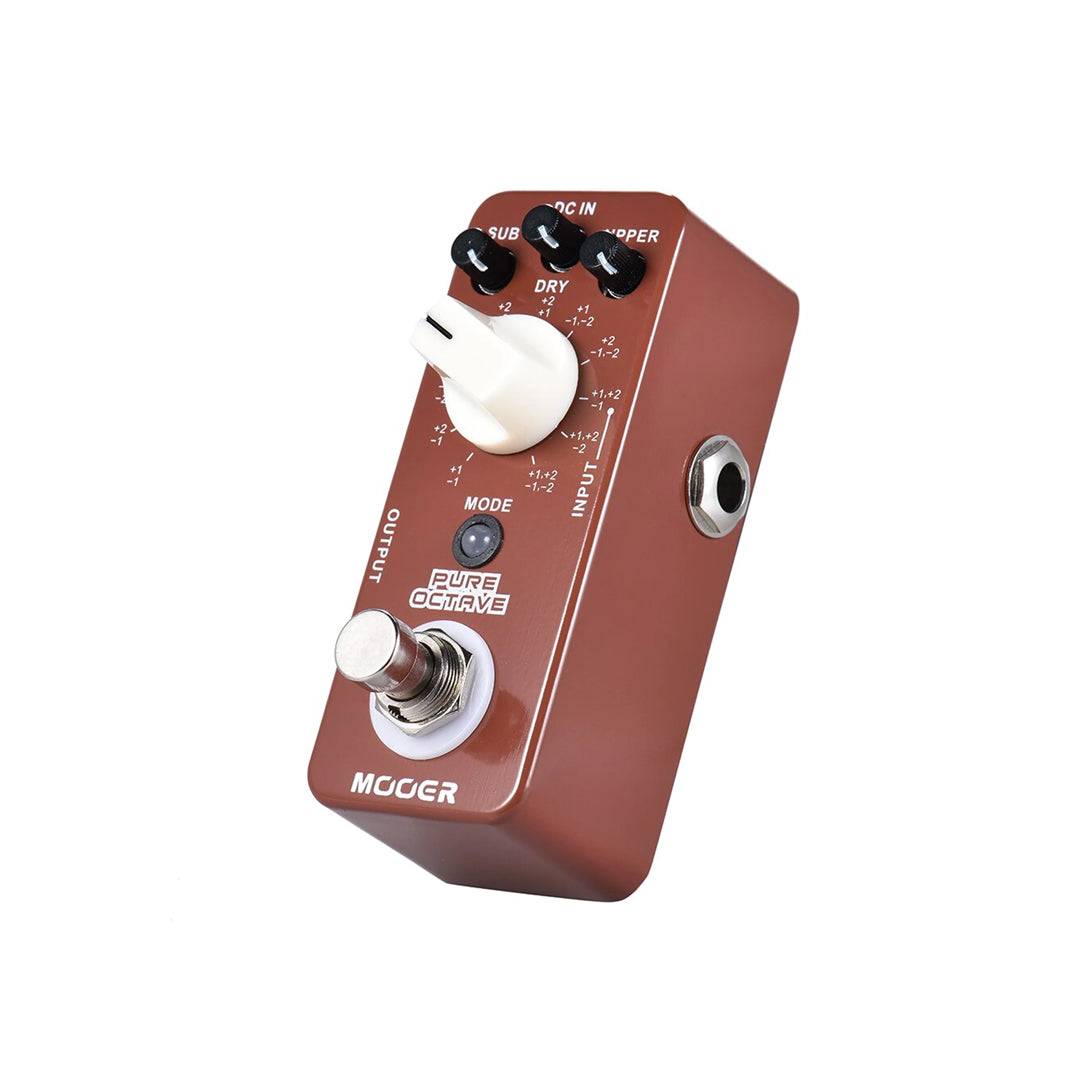 Mooer Pure Octave